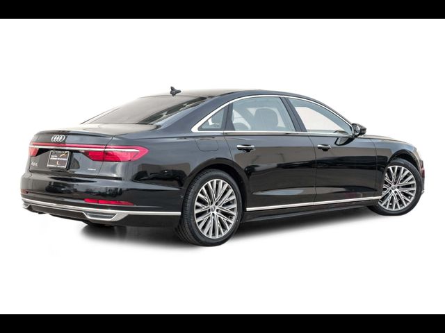2019 Audi A8 L Base
