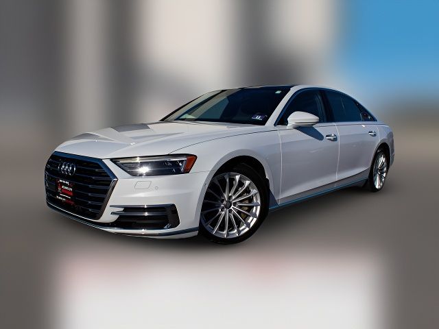 2019 Audi A8 L Base