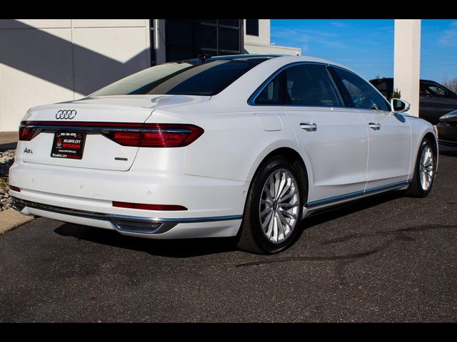 2019 Audi A8 L Base