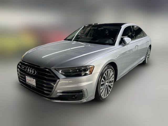 2019 Audi A8 L Base