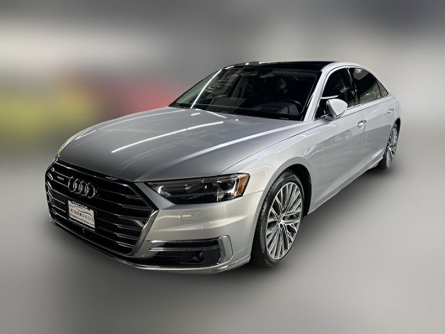 2019 Audi A8 L Base