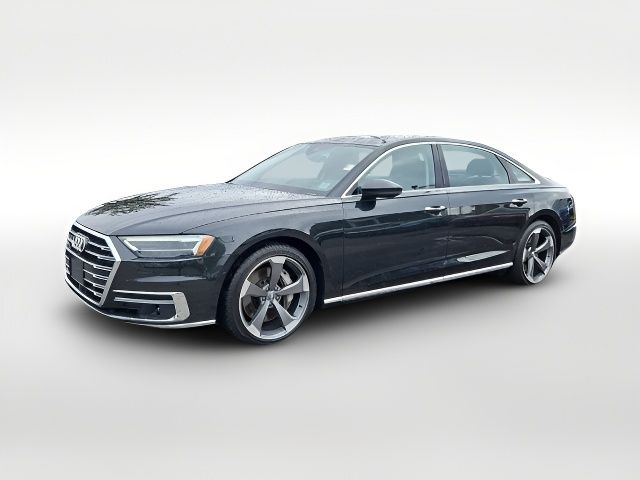 2019 Audi A8 L Base