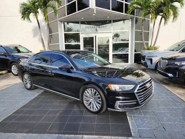 2019 Audi A8 L Base