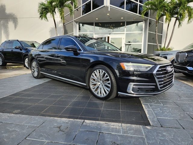 2019 Audi A8 L Base