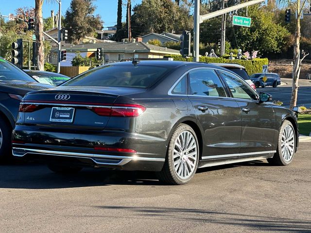 2019 Audi A8 L Base