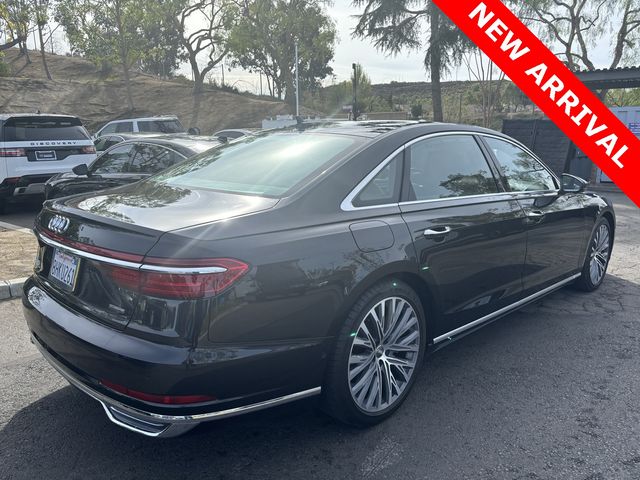 2019 Audi A8 L Base