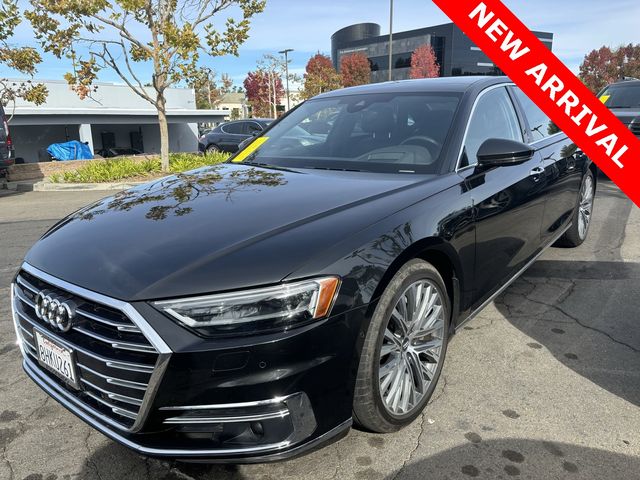 2019 Audi A8 L Base