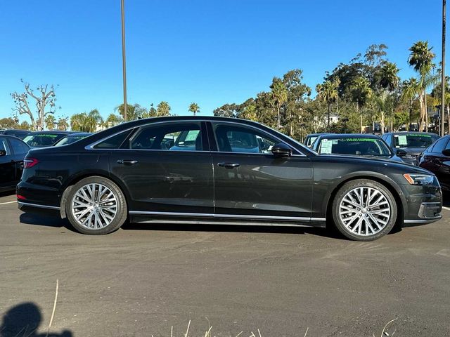 2019 Audi A8 L Base