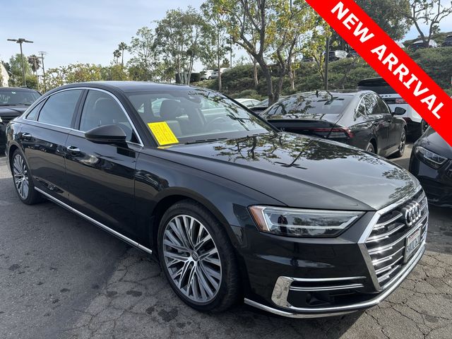 2019 Audi A8 L Base