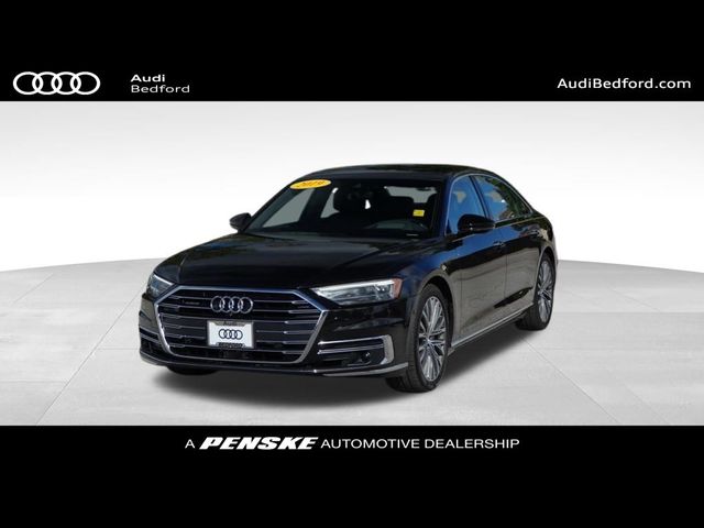 2019 Audi A8 L Base