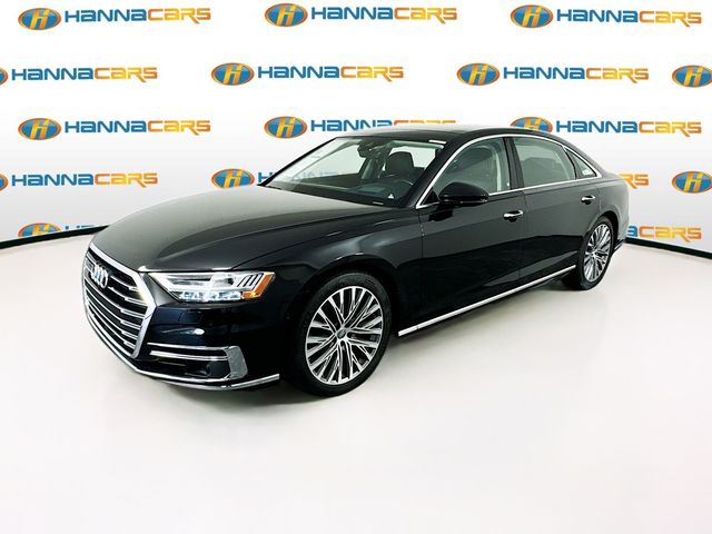 2019 Audi A8 L Base