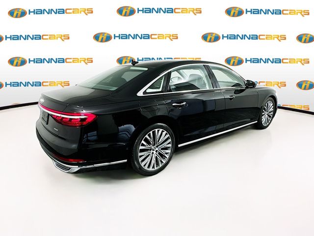 2019 Audi A8 L Base