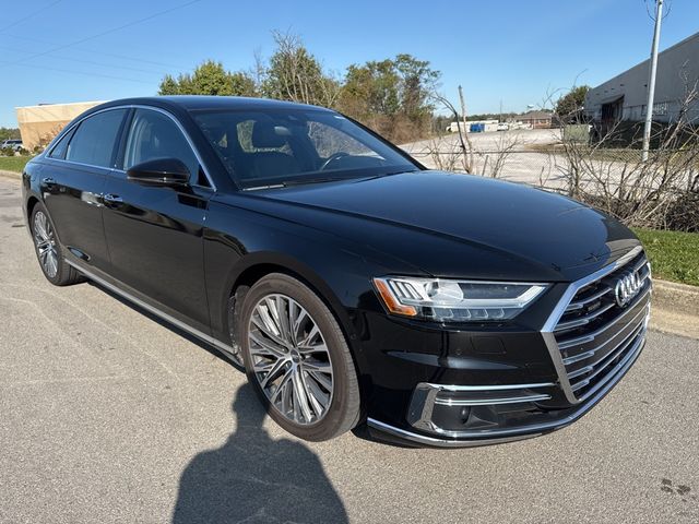 2019 Audi A8 L Base