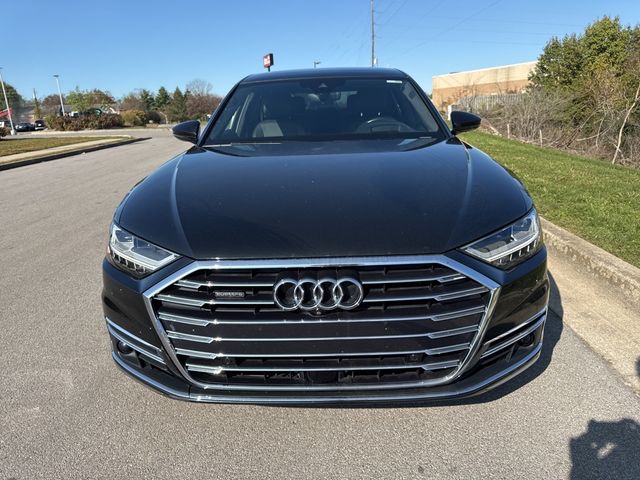 2019 Audi A8 L Base