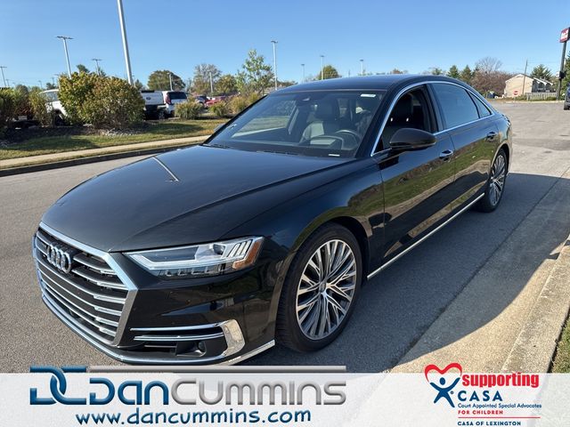 2019 Audi A8 L Base