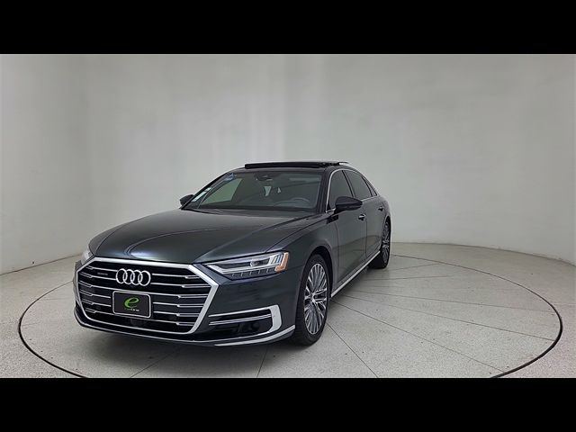 2019 Audi A8 L Base