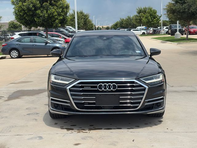 2019 Audi A8 L Base