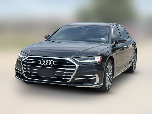 2019 Audi A8 L Base