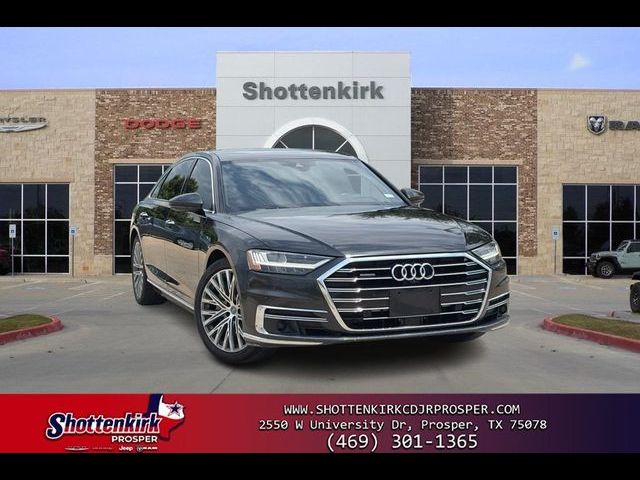2019 Audi A8 L Base