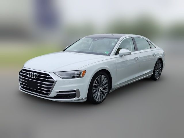 2019 Audi A8 L Base