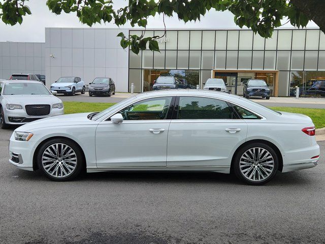 2019 Audi A8 L Base