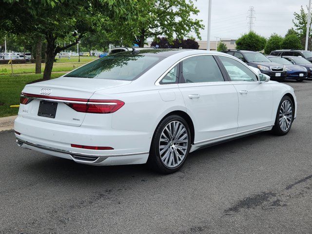 2019 Audi A8 L Base