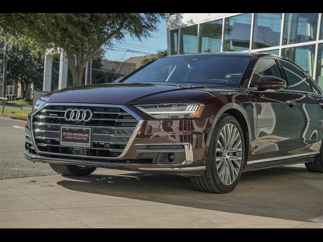 2019 Audi A8 L Base