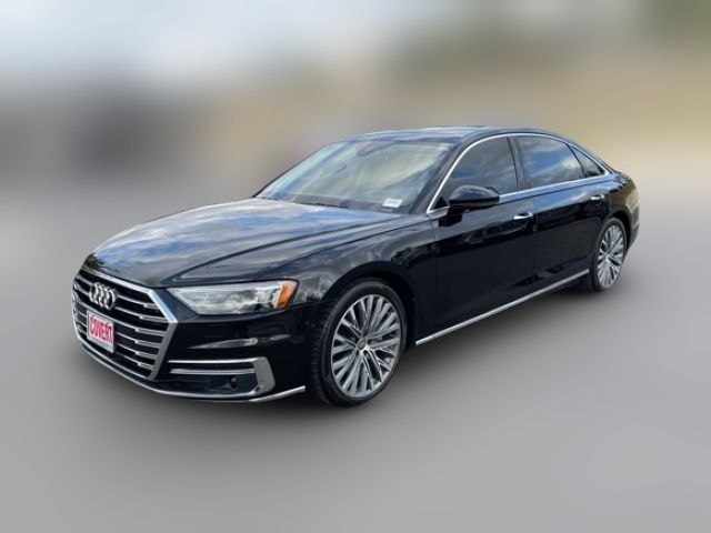 2019 Audi A8 L Base