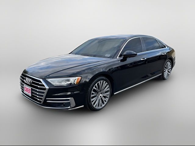 2019 Audi A8 L Base