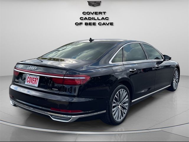 2019 Audi A8 L Base