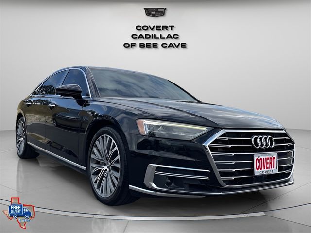 2019 Audi A8 L Base