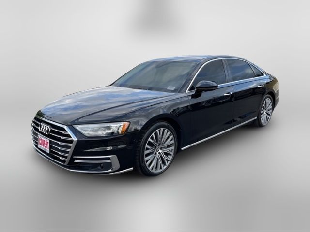 2019 Audi A8 L Base