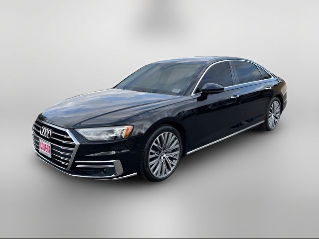 2019 Audi A8 L Base