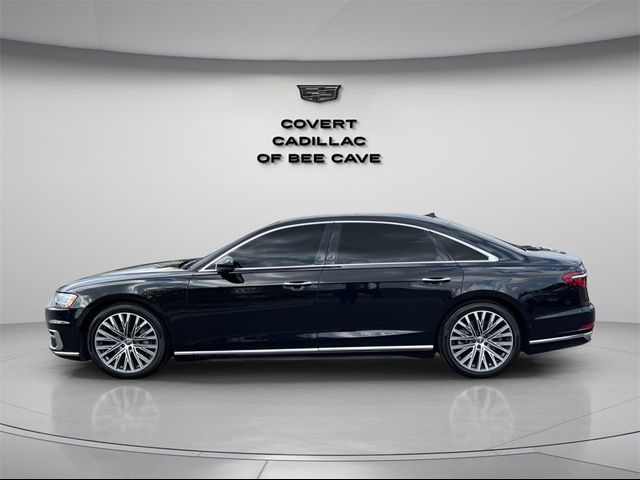 2019 Audi A8 L Base