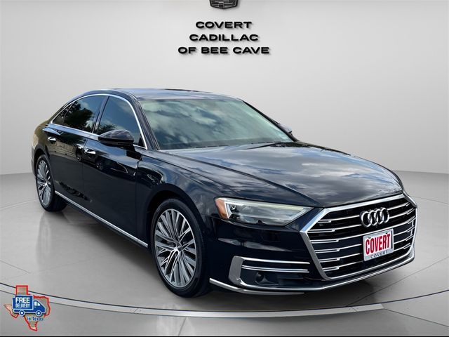 2019 Audi A8 L Base