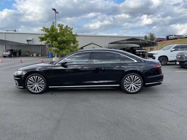 2019 Audi A8 L Base