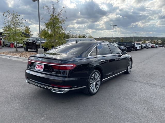 2019 Audi A8 L Base