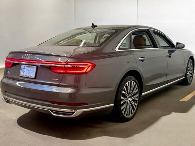 2019 Audi A8 L Base