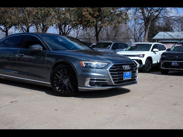 2019 Audi A8 L Base