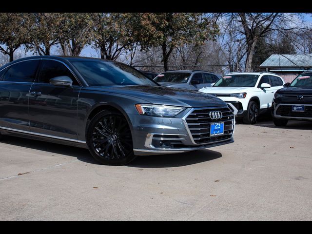 2019 Audi A8 L Base