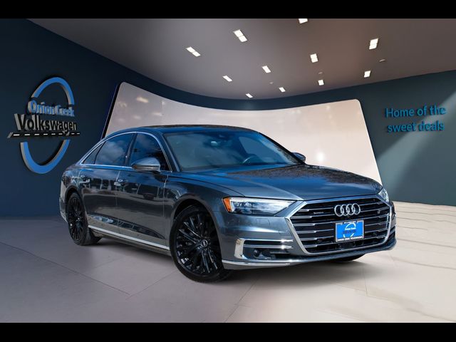 2019 Audi A8 L Base
