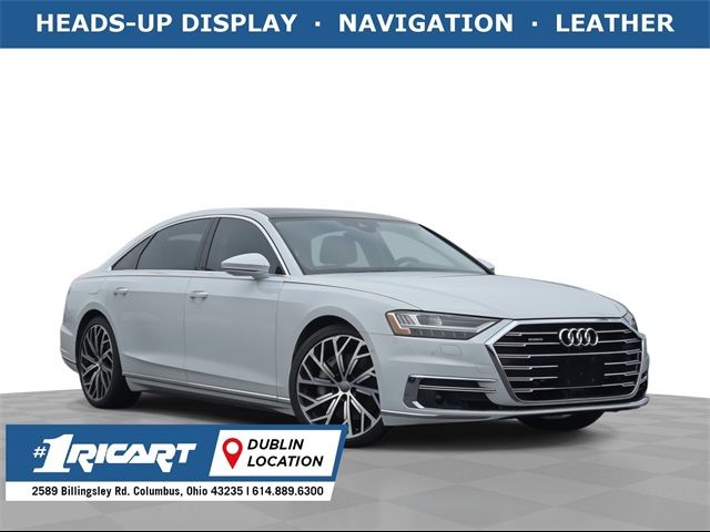 2019 Audi A8 L Base