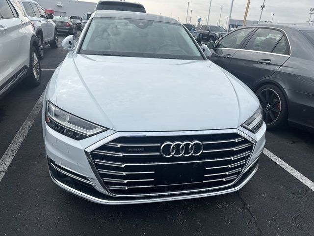 2019 Audi A8 L Base