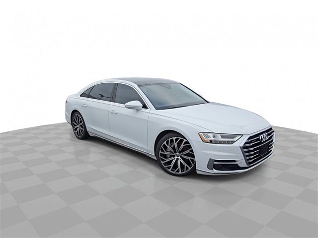 2019 Audi A8 L Base