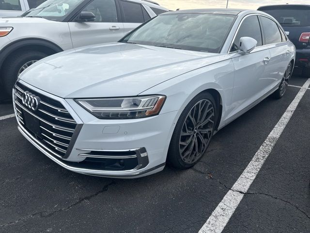 2019 Audi A8 L Base