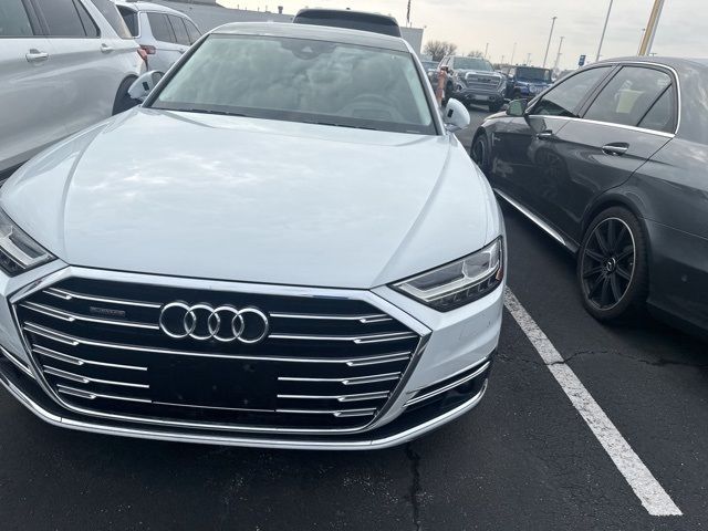 2019 Audi A8 L Base