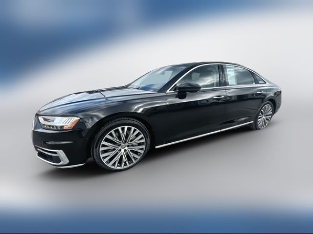 2019 Audi A8 L Base