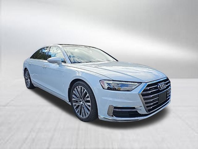 2019 Audi A8 L Base