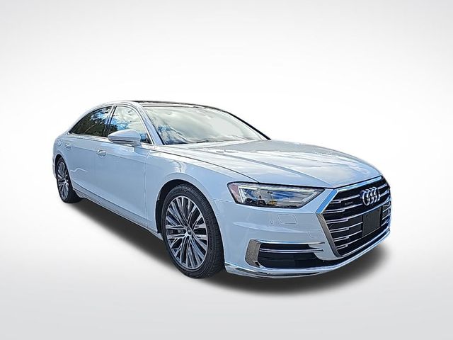 2019 Audi A8 L Base