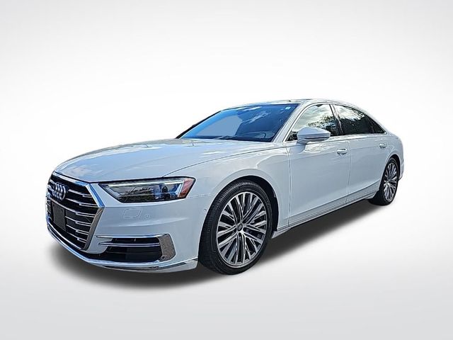 2019 Audi A8 L Base